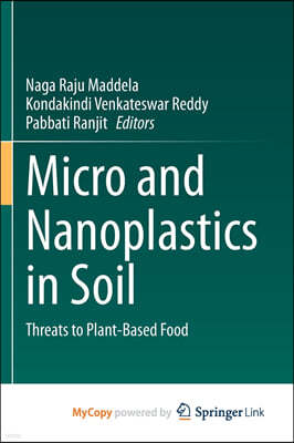 Micro and Nanoplastics in Soil