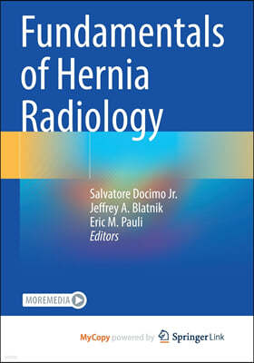 Fundamentals of Hernia Radiology