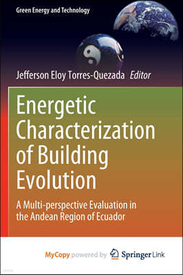 Energetic Characterization of Building Evolution