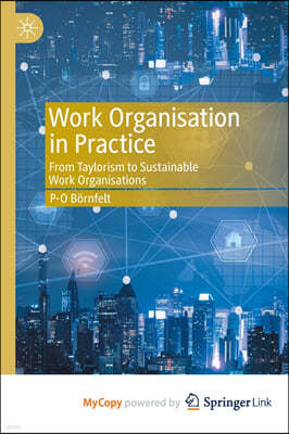 Work Organisation in Practice