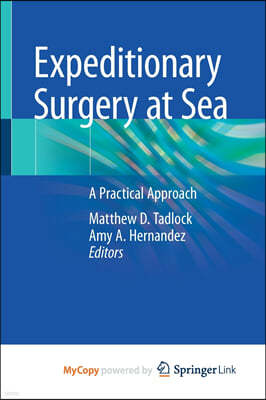 Expeditionary Surgery at Sea