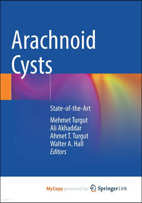 Arachnoid Cysts