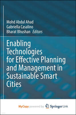 Enabling Technologies for Effective Planning and Management in Sustainable Smart Cities