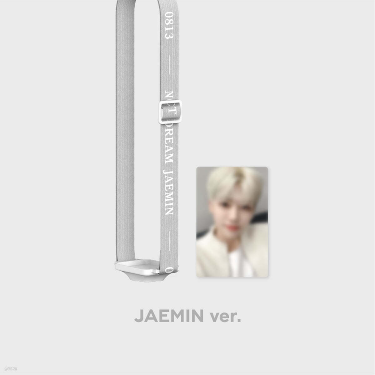 [NCT DREAM "THE DREAM SHOW 3"] FANLIGHT STRAP SET [재민 ver.]