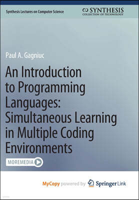 An Introduction to Programming Languages