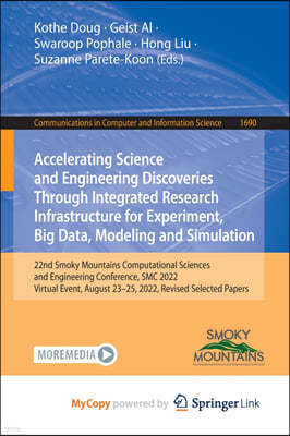 Accelerating Science and Engineering Discoveries Through Integrated Research Infrastructure for Experiment, Big Data, Modeling and Simulation