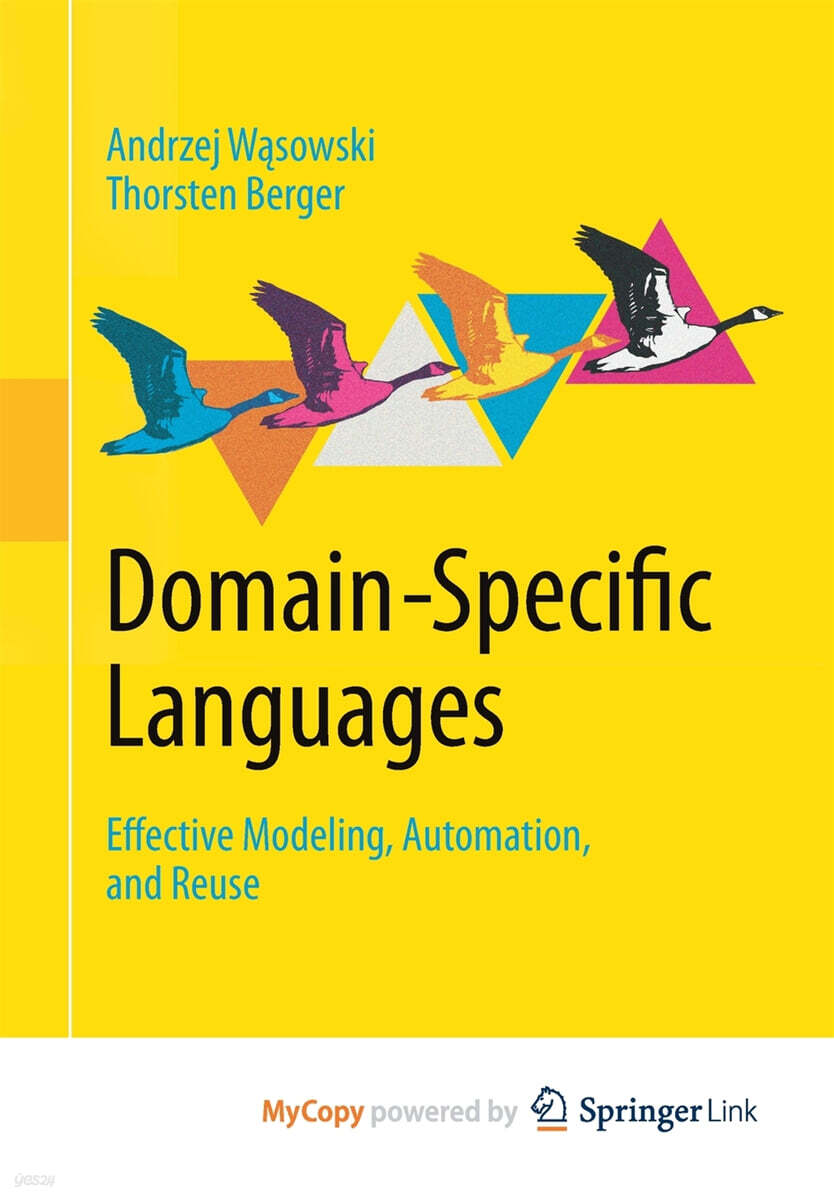 Domain-Specific Languages