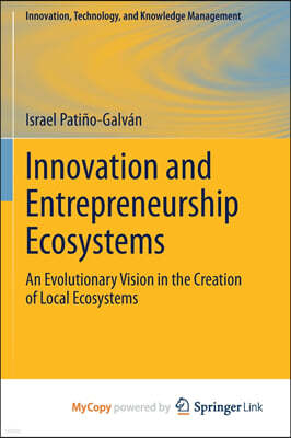 Innovation and Entrepreneurship Ecosystems