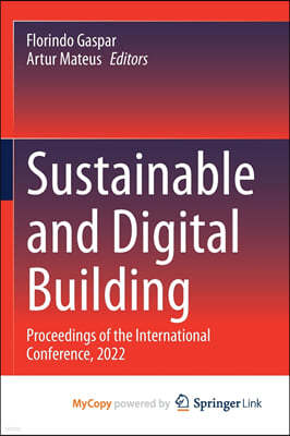 Sustainable and Digital Building