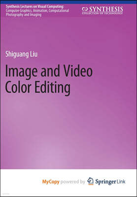 Image and Video Color Editing