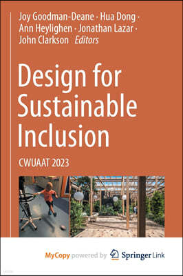 Design for Sustainable Inclusion