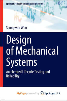 Design of Mechanical Systems