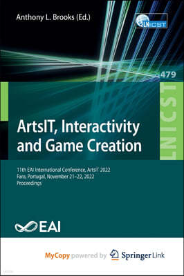 ArtsIT, Interactivity and Game Creation