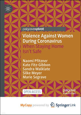 Violence Against Women During Coronavirus