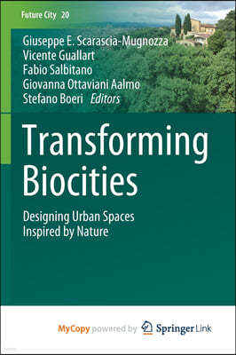 Transforming Biocities
