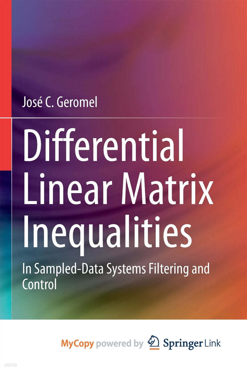 Differential Linear Matrix Inequalities