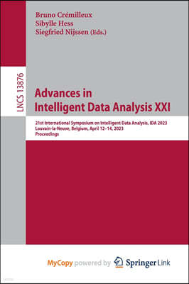 Advances in Intelligent Data Analysis XXI