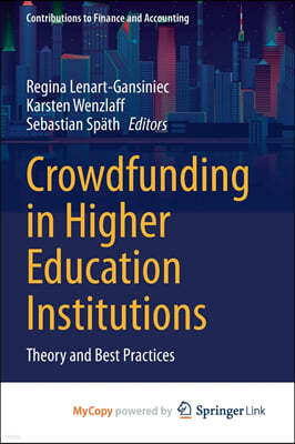 Crowdfunding in Higher Education Institutions