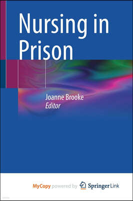 Nursing in Prison