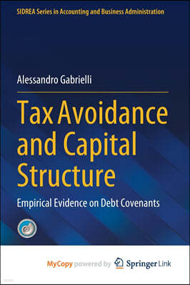 Tax Avoidance and Capital Structure
