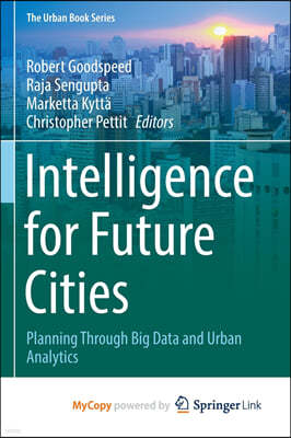 Intelligence for Future Cities
