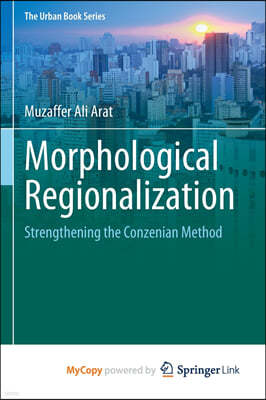 Morphological Regionalization