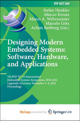 Designing Modern Embedded Systems