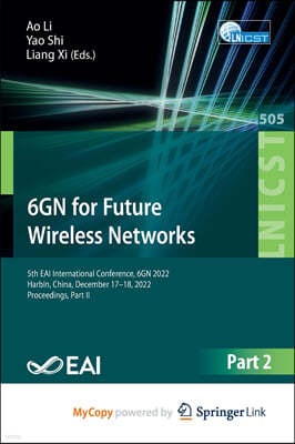 6GN for Future Wireless Networks