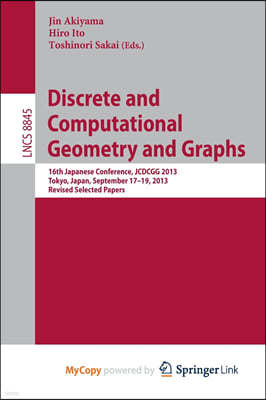 Discrete and Computational Geometry and Graphs