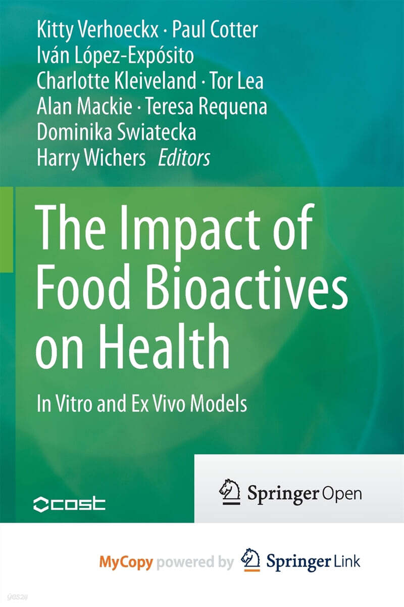 The Impact of Food Bioactives on Health | Kitty Verhoeckx | Springer ...