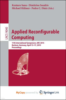 Applied Reconfigurable Computing