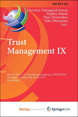 Trust Management IX