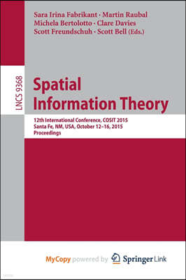 Spatial Information Theory