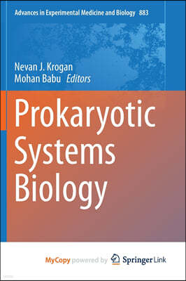 Prokaryotic Systems Biology