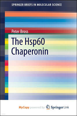 The Hsp60 Chaperonin
