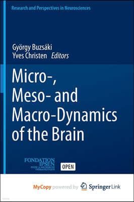 Micro-, Meso- and Macro-Dynamics of the Brain