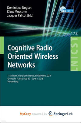 Cognitive Radio Oriented Wireless Networks