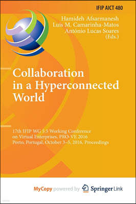 Collaboration in a Hyperconnected World
