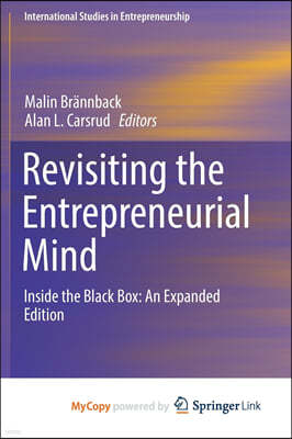 Revisiting the Entrepreneurial Mind