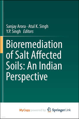 Bioremediation of Salt Affected Soils
