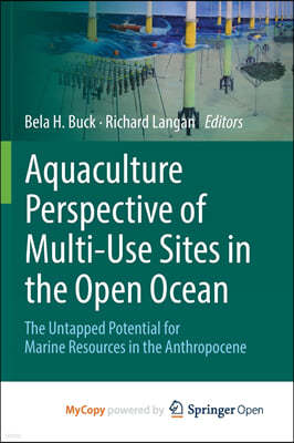 Aquaculture Perspective of Multi-Use Sites in the Open Ocean