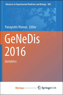 GeNeDis 2016