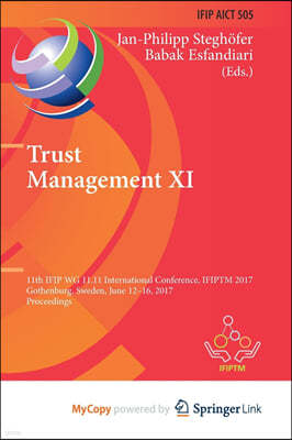 Trust Management XI