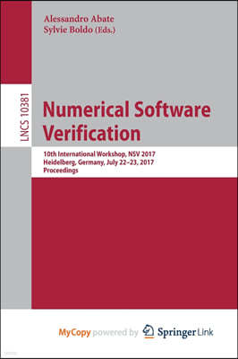 Numerical Software Verification