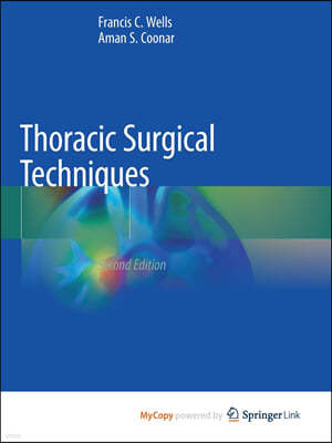 Thoracic Surgical Techniques