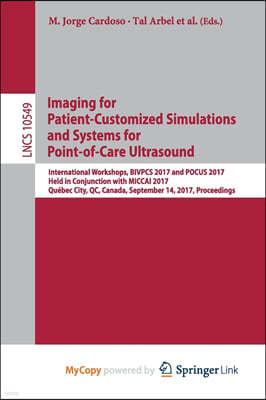 Imaging for Patient-Customized Simulations and Systems for Point-of-Care Ultrasound