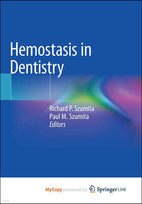 Hemostasis in Dentistry