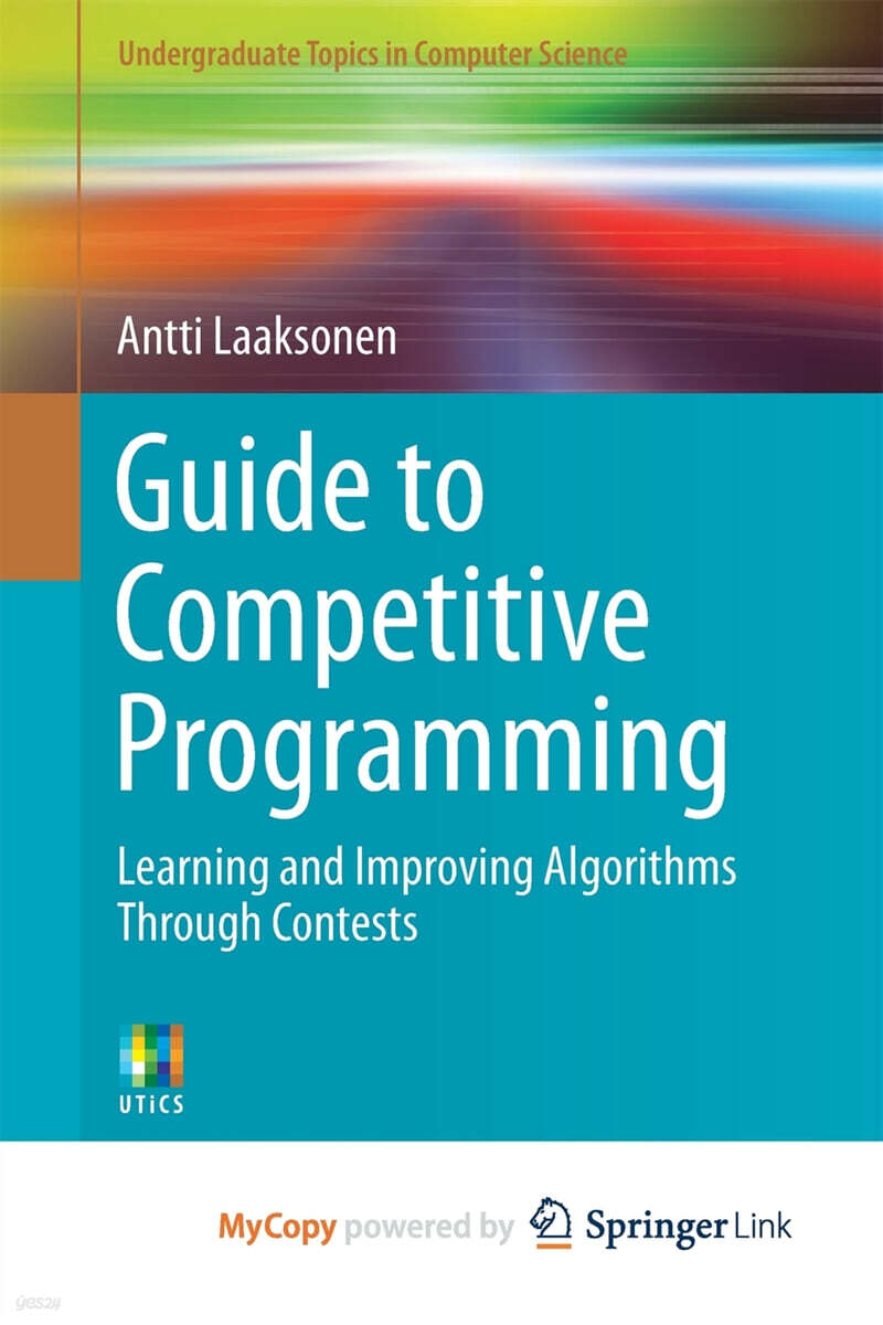 Guide to Competitive Programming