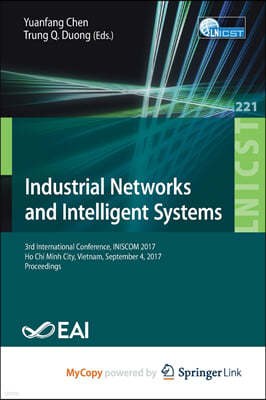 Industrial Networks and Intelligent Systems