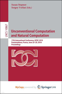 Unconventional Computation and Natural Computation